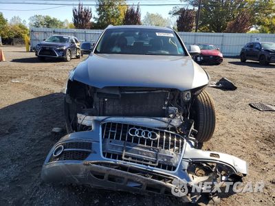 Piąte zdjęcie samochodu w środku: 2013 AUDI Q5 PREMIUM PLUS VIN:WA1DGAFP9DA051580 - miniatura
