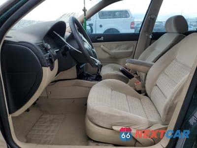 Zdjęcie 7 z 14 samochodu: 2001 VOLKSWAGEN GOLF GLS VIN:9BWGS21J414008727 - miniatura