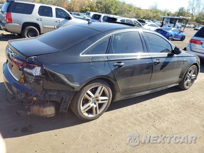 Trzecie zdjęcie samochodu z tyłu: 2016 AUDI A6 PREMIUM PLUS VIN:WAUGFAFC1GN081900 - miniatura