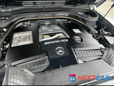 Zdjęcie 7 z 11 samochodu: 2019 MERCEDES-BENZ G 63 AMG VIN:WDCYC7HJ6KX301618 - miniatura