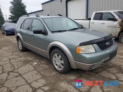 Czwarte zdjęcie samochodu z boku: 2006 FORD FREESTYLE SE VIN:1FMZK01116GA03316 - miniatura