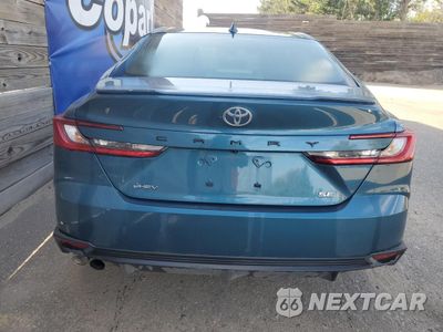 Zdjęcie 6 z 13 samochodu: 2025 TOYOTA CAMRY XSE VIN:4T1DAACK2SU017505 - miniatura