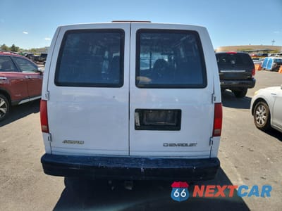 Zdjęcie 6 z 13 samochodu: 1998 CHEVROLET ASTRO VIN:1GCDM19W9WB202870 - miniatura