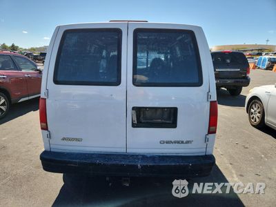 Zdjęcie 6 z 13 samochodu: 1998 CHEVROLET ASTRO VIN:1GCDM19W9WB202870 - miniatura