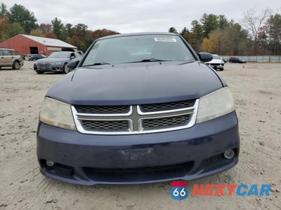 Piąte zdjęcie samochodu w środku: 2013 DODGE AVENGER SXT VIN:1C3CDZCG0DN586288 - miniatura