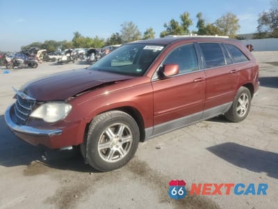 2007 CHRYSLER PACIFICA TOURING 2A8GM68X67R239925 - główne zdjęcie licytacji z USA - miniatura