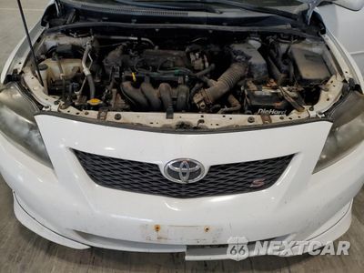 Zdjęcie 11 z 12 samochodu: 2010 TOYOTA COROLLA BASE VIN:1NXBU4EE9AZ347289 - miniatura