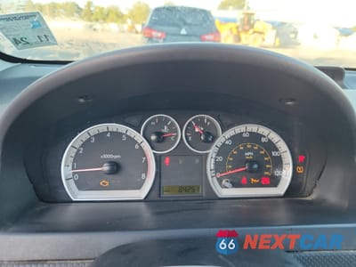 Zdjęcie 9 z 14 samochodu: 2009 CHEVROLET AVEO LS VIN:KL1TD56E89B392851 - miniatura