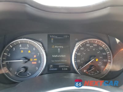 Zdjęcie 9 z 14 samochodu: 2021 INFINITI Q60 LUXE VIN:JN1EV7KK7MM410486 - miniatura