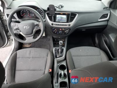 Zdjęcie 8 z 12 samochodu: 2022 HYUNDAI ACCENT SE VIN:3KPC24A66NE165227 - miniatura