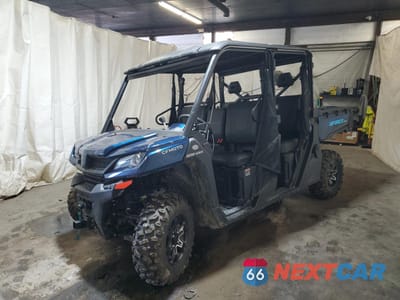 Drugie zdjęcie samochodu z przodu: 2025 CFMOTO UFORCE 1000 UTILITY VEHICLE VIN:LCELV1ZA9SM002485 - miniatura
