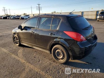 Drugie zdjęcie samochodu z przodu: 2009 NISSAN VERSA S VIN:3N1BC13E29L370222 - miniatura