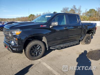 2023 CHEVROLET SILVERADO 3GCPDCEK2PG172776 - główne zdjęcie licytacji z USA - miniatura