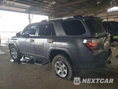 Drugie zdjęcie samochodu z przodu: 2023 TOYOTA 4RUNNER SR5 VIN:JTEFU5JR5P5295694 - miniatura