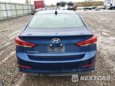 Zdjęcie 6 z 12 samochodu: 2017 HYUNDAI ELANTRA SE VIN:5NPD84LF6HH073552 - miniatura