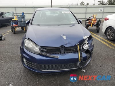 Piąte zdjęcie samochodu w środku: 2012 VOLKSWAGEN GTI VIN:WVWFV7AJ9CW293037 - miniatura