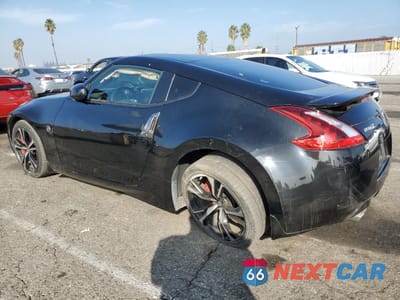 Drugie zdjęcie samochodu z przodu: 2019 NISSAN 370Z BASE VIN:JN1AZ4EH0KM420050 - miniatura