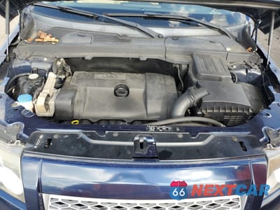 Zdjęcie 12 z 15 samochodu: 2008 LAND ROVER LR2 SE VIN:SALFP24N08H041838 - miniatura
