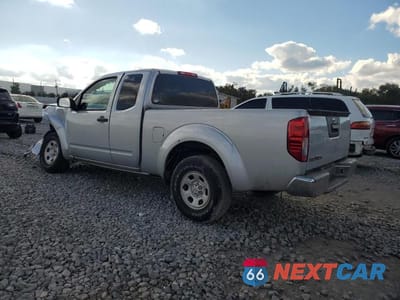 Drugie zdjęcie samochodu z przodu: 2015 NISSAN FRONTIER S VIN:1N6BD0CT2FN755002 - miniatura