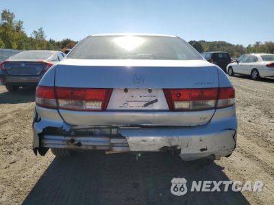 Zdjęcie 6 z 12 samochodu: 2004 HONDA ACCORD LX VIN:1HGCM563X4A097449 - miniatura