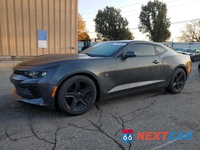 2016 CHEVROLET CAMARO LT 1G1FB1RXXG0188832 - główne zdjęcie licytacji z USA - miniatura