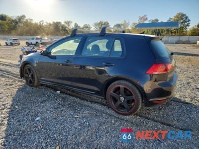 Drugie zdjęcie samochodu z przodu: 2015 VOLKSWAGEN GTI VIN:3VW4T7AUXFM080588 - miniatura