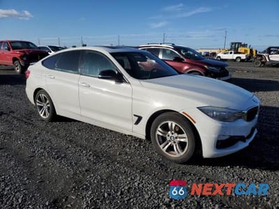 Czwarte zdjęcie samochodu z boku: 2015 BMW 328 XIGT VIN:WBA3X5C50FD562234 - miniatura