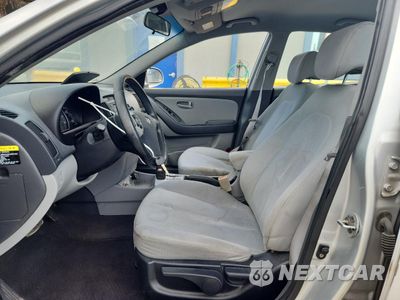 Zdjęcie 7 z 14 samochodu: 2009 HYUNDAI ELANTRA GLS VIN:KMHDU46D29U629820 - miniatura
