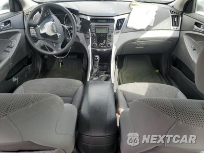 Zdjęcie 8 z 14 samochodu: 2013 HYUNDAI SONATA GLS VIN:5NPEB4AC2DH751657 - miniatura