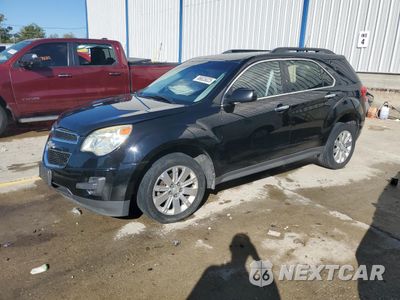 2011 CHEVROLET EQUINOX LT 2CNFLEE53B6293157 - główne zdjęcie licytacji z USA - miniatura