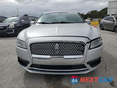 Piąte zdjęcie samochodu w środku: 2018 LINCOLN CONTINENTAL PREMIERE VIN:1LN6L9PK3J5603439 - miniatura