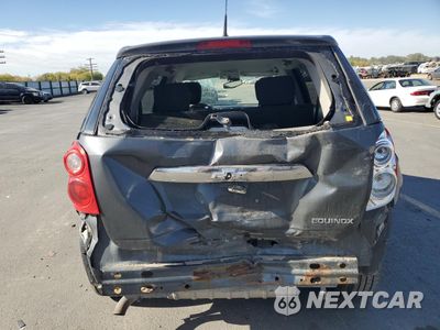 Zdjęcie 6 z 16 samochodu: 2011 CHEVROLET EQUINOX LS VIN:2CNALBEC0B6380392 - miniatura