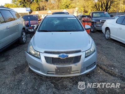 Piąte zdjęcie samochodu w środku: 2013 CHEVROLET CRUZE LT VIN:1G1PK5SB5D7289144 - miniatura