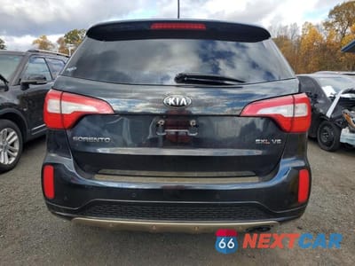 Zdjęcie 6 z 14 samochodu: 2015 KIA SORENTO SX VIN:5XYKWDA77FG576925 - miniatura