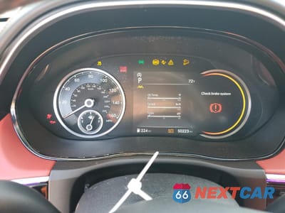 Zdjęcie 9 z 13 samochodu: 2022 GENESIS GV70 BASE VIN:KMUMCDTC6NU041686 - miniatura