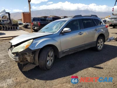2011 SUBARU OUTBACK 2.5I LIMITED 4S4BRCKC7B3376571 - główne zdjęcie licytacji z USA - miniatura