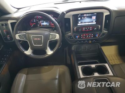 Zdjęcie 8 z 12 samochodu: 2015 GMC SIERRA K1500 SLT VIN:3GTU2VEC8FG451838 - miniatura