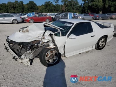 1991 CHEVROLET CAMARO Z28 1G1FP2387ML148582 - główne zdjęcie licytacji z USA - miniatura