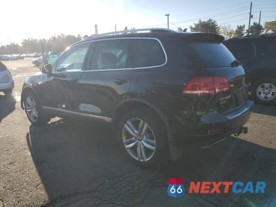 Drugie zdjęcie samochodu z przodu: 2014 VOLKSWAGEN TOUAREG V6 TDI VIN:WVGEP9BP9ED008934 - miniatura