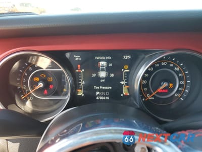 Zdjęcie 9 z 14 samochodu: 2023 JEEP GLADIATOR RUBICON VIN:1C6JJTBG1PL525775 - miniatura