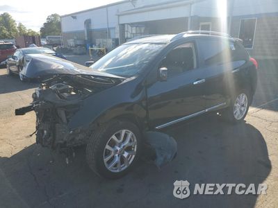 2012 NISSAN ROGUE S JN8AS5MV9CW366840 - główne zdjęcie licytacji z USA - miniatura