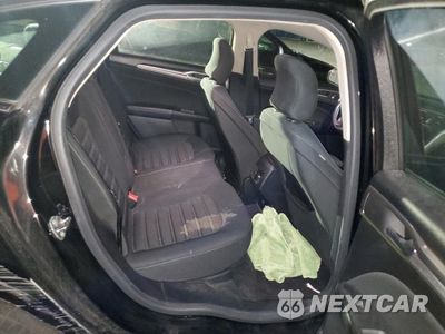 Zdjęcie 10 z 13 samochodu: 2018 FORD FUSION SE VIN:3FA6P0H76JR286323 - miniatura