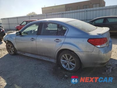 Drugie zdjęcie samochodu z przodu: 2013 SUBARU LEGACY 2.5I PREMIUM VIN:4S3BMCC6XD3020596 - miniatura