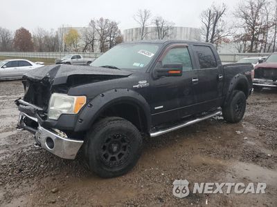 2011 FORD F150 SUPERCREW 1FTFW1ET6BFB69280 - główne zdjęcie licytacji z USA - miniatura