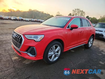 2024 AUDI Q3 PREMIUM S LINE 45 WA1DECF30R1040442 - główne zdjęcie licytacji z USA - miniatura