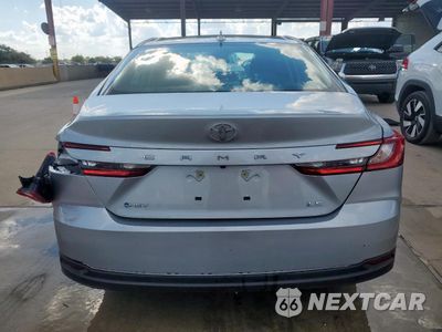 Zdjęcie 6 z 13 samochodu: 2025 TOYOTA CAMRY XSE VIN:4T1DAACK2SU032182 - miniatura