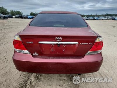 Zdjęcie 6 z 11 samochodu: 2005 TOYOTA CAMRY LE VIN:4T1BE32K55U064914 - miniatura
