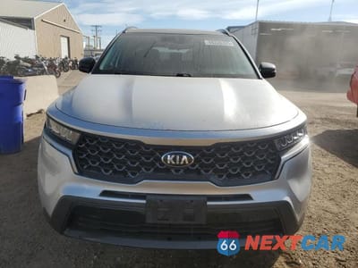 Piąte zdjęcie samochodu w środku: 2021 KIA SORENTO S VIN:5XYRLDLC6MG003304 - miniatura
