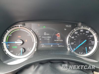 Zdjęcie 9 z 15 samochodu: 2022 TOYOTA HIGHLANDER HYBRID LIMITED VIN:5TDXBRCH0NS557624 - miniatura