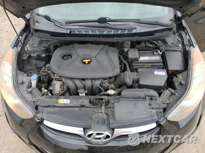 Zdjęcie 11 z 12 samochodu: 2013 HYUNDAI ELANTRA GLS VIN:KMHDH4AE3DU891052 - miniatura